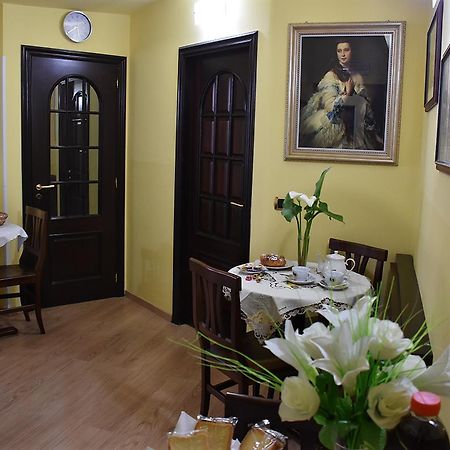 جيارديني ناكسوس B&B La Casa Di Luigi المظهر الخارجي الصورة