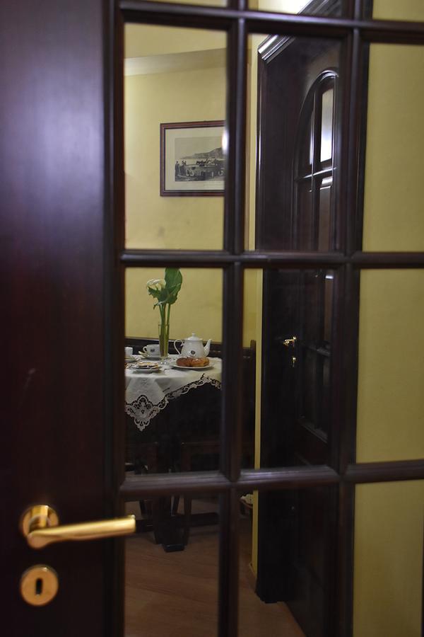 جيارديني ناكسوس B&B La Casa Di Luigi المظهر الخارجي الصورة