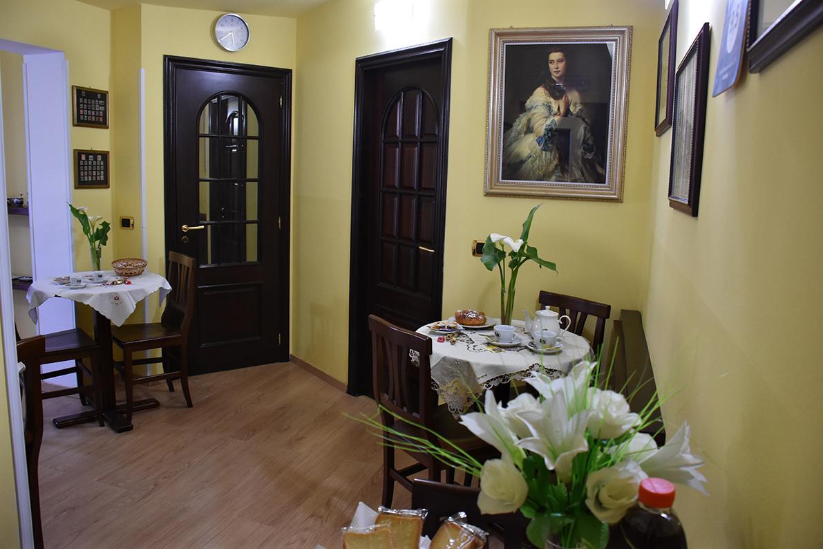 جيارديني ناكسوس B&B La Casa Di Luigi المظهر الخارجي الصورة