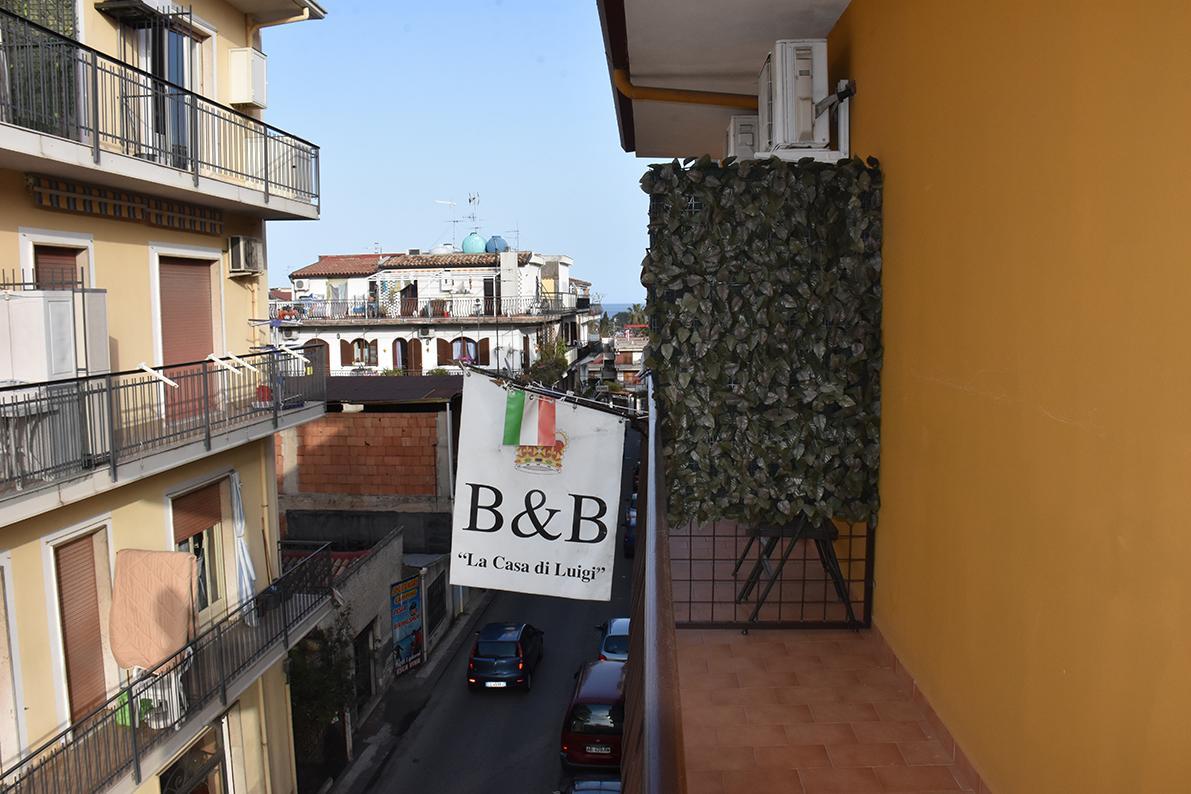 جيارديني ناكسوس B&B La Casa Di Luigi المظهر الخارجي الصورة