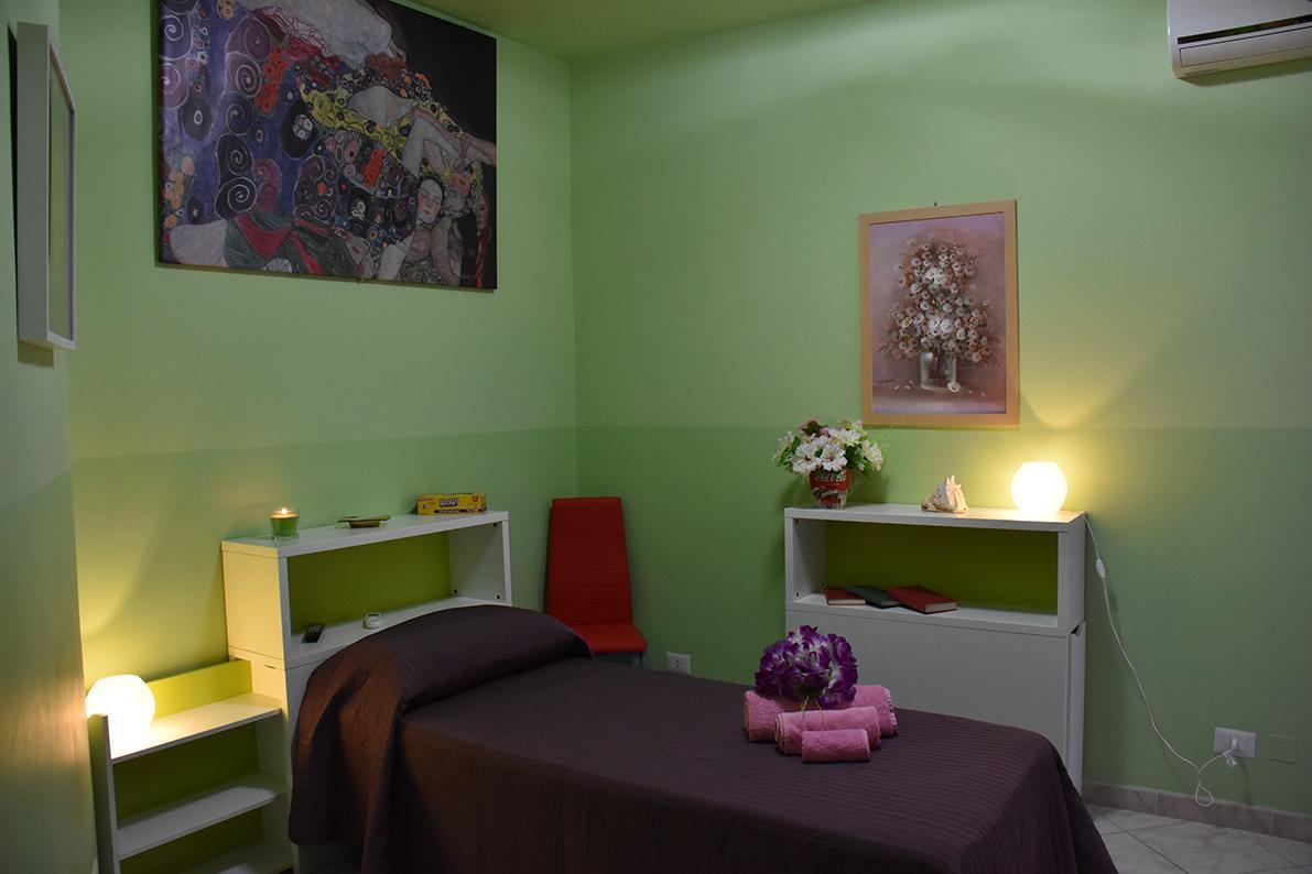 جيارديني ناكسوس B&B La Casa Di Luigi المظهر الخارجي الصورة